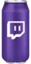 DrinkPurple emote for Discord