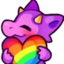 drag0n31Heartz emote for Discord