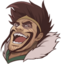 DravenLOL emote for Discord