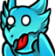 DragonPanic emote for Discord