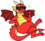 Dragonchik emote for Discord