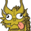 DragonDerp emote for Discord