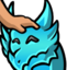 DragonPat emote for Discord