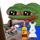 drunkasf static emote for Discord, Twitch and Slack