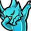 DragonDab emote for Discord