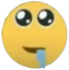 drool emote for Discord