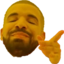 drakeLike emote for Discord