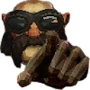 drillU static emote for Discord, Twitch and Slack