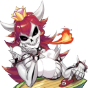 DryBowsette2 static emote for Discord, Twitch and Slack