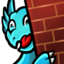 DragonLurk emote for Discord