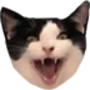 Dracula static emote for Discord, Twitch and Slack