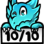 Dragon10 emote for Discord
