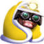 drillercomfy emote for Discord