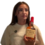 Drunkmus emote for Discord