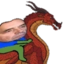 DRAGONOFCHAOS emote for Discord