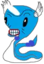 dragonairPEP emote for Discord