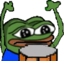 DRUMMERSWAIT emote for Discord