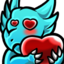 DragonLOVE emote for Discord