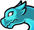 Dragon2 static emote for Discord, Twitch and Slack