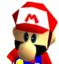 DreamcastMario emote for Discord