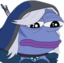 drowSad emote for Discord