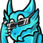 DragonCool emote for Discord
