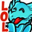 DragonLol emote for Discord