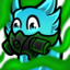 DragonToxic emote for Discord