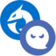 dragonghost emote for Discord