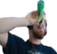 drunkDee emote for Discord