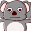 drowsyTPogO emote for Discord
