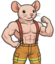 DrFirefighterMauss emote for Discord