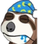 drozSleep emote for Discord