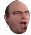 drestGasm static emote for Discord, Twitch and Slack