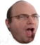 drestGasm emote for Discord