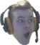 DragPog emote for Discord