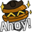 DroneAhoy emote for Discord