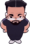 DrakeBod emote for Discord