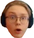 drakeoffcPog static emote for Discord, Twitch and Slack