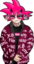 DripAki emote for Discord