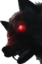 DraculaWolf emote for Discord