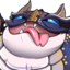 Dragon_Derp emote for Discord