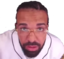 drakeStare emote for Discord