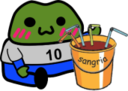 DRINKIDOWONKO static emote for Discord, Twitch and Slack
