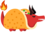 DraTaco emote for Discord