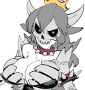 DryBowsette1 static emote for Discord, Twitch and Slack