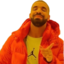 DrakeHellYes emote for Discord