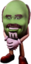 DrPhilTheUltimateGreenMM emote for Discord