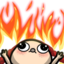 DrelBurn emote for Discord