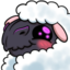 DracoSheep emote for Discord